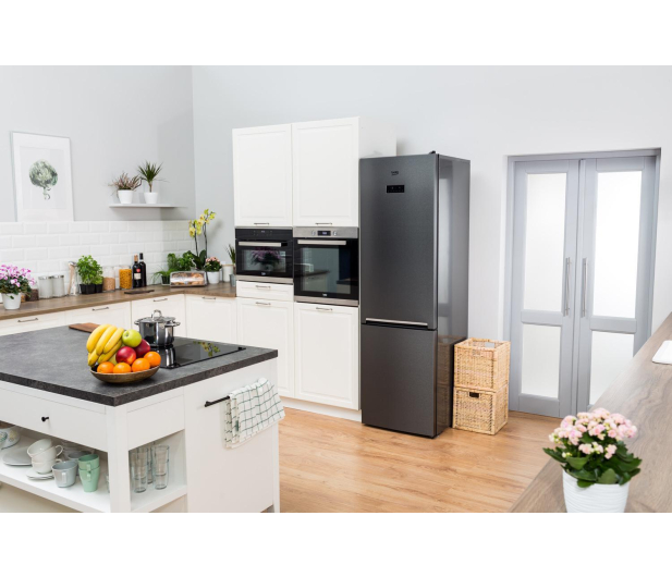 BEKO RCNA406E40LZXR NoFrost Czarna - 1389629 - zdjęcie 6